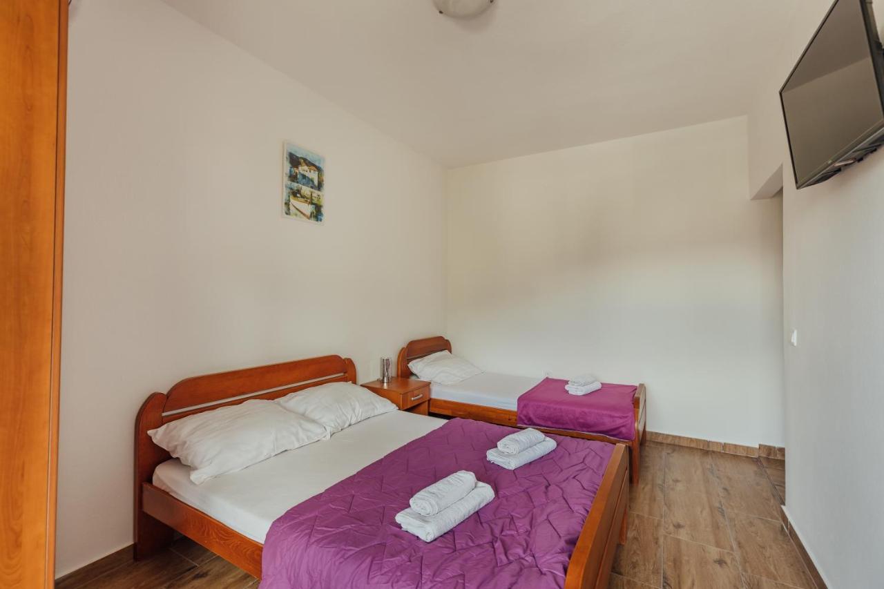 Apartments Bonaca Игало Экстерьер фото