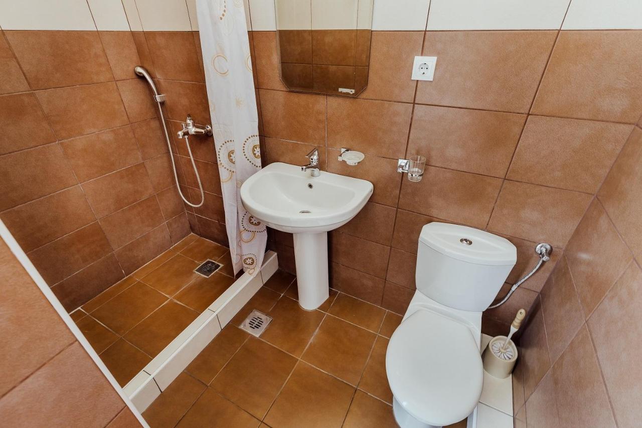 Apartments Bonaca Игало Экстерьер фото