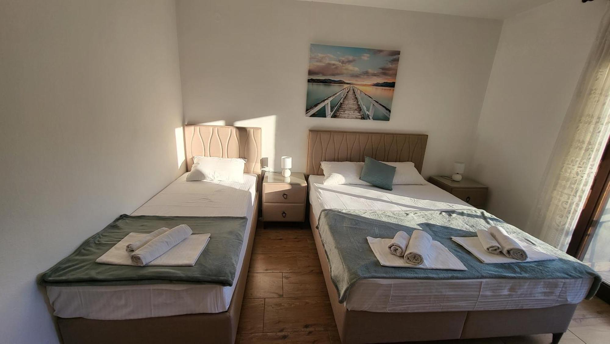 Apartments Bonaca Игало Экстерьер фото