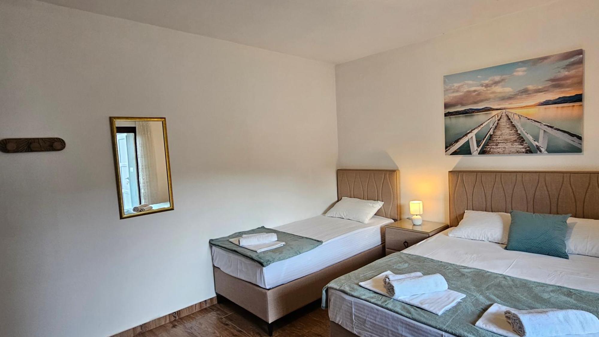Apartments Bonaca Игало Экстерьер фото