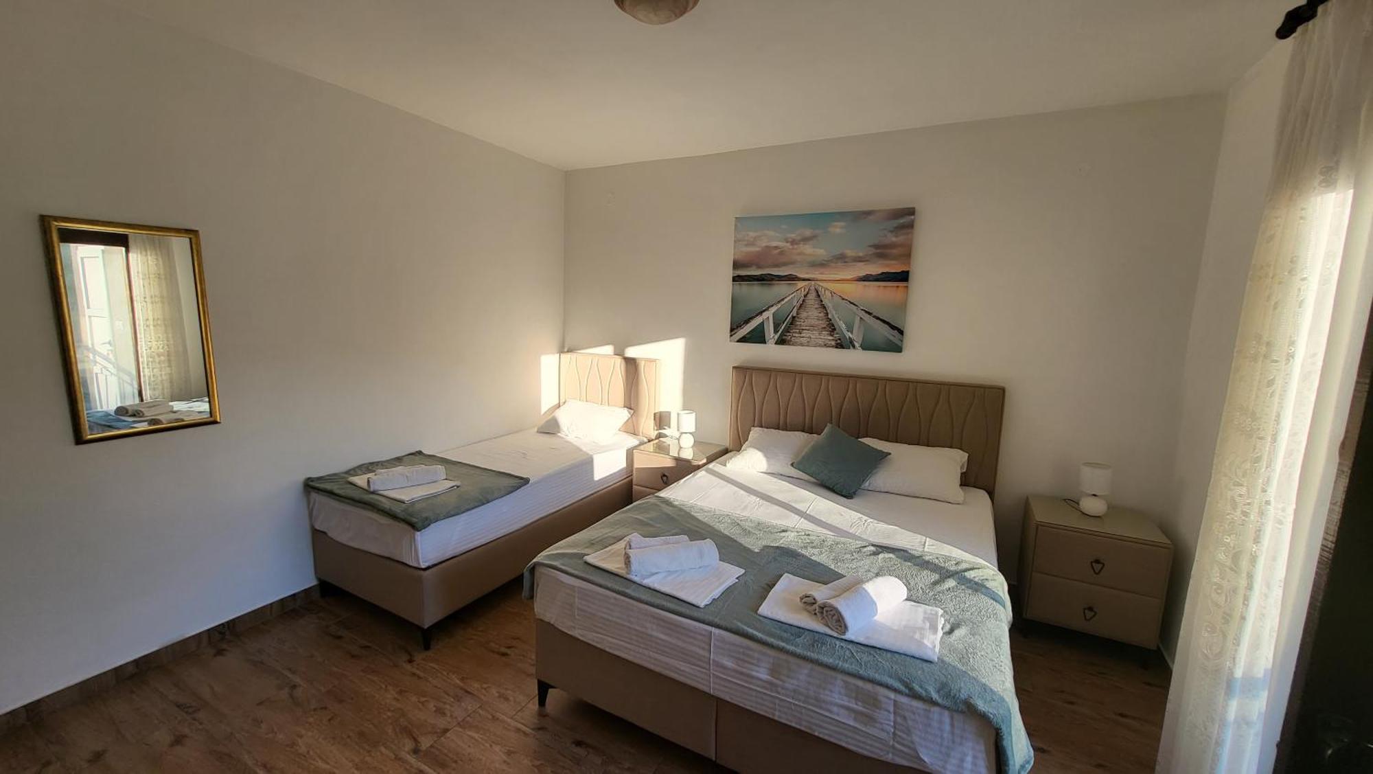 Apartments Bonaca Игало Экстерьер фото