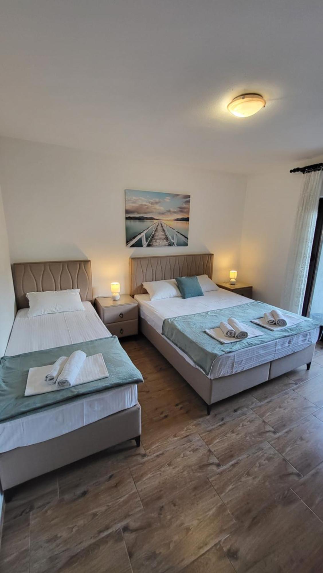 Apartments Bonaca Игало Экстерьер фото
